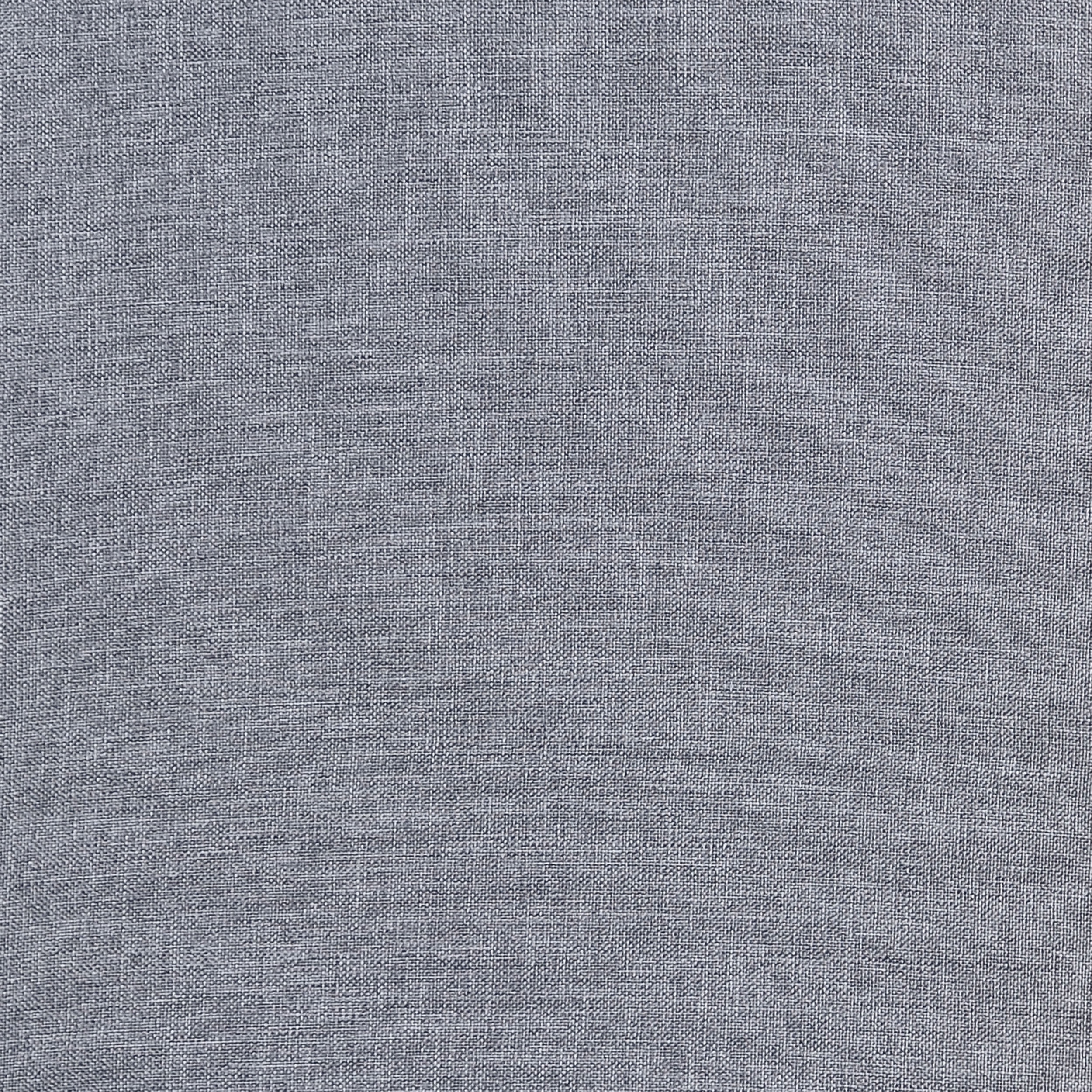 Noble House Brookes Mid-Century Modern Upholstered Barstools (Set of 2), Gray and Natural Oak