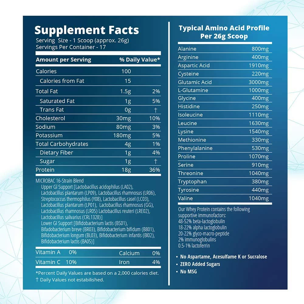 MRM 100% All Natural Whey Protein, Chocolate