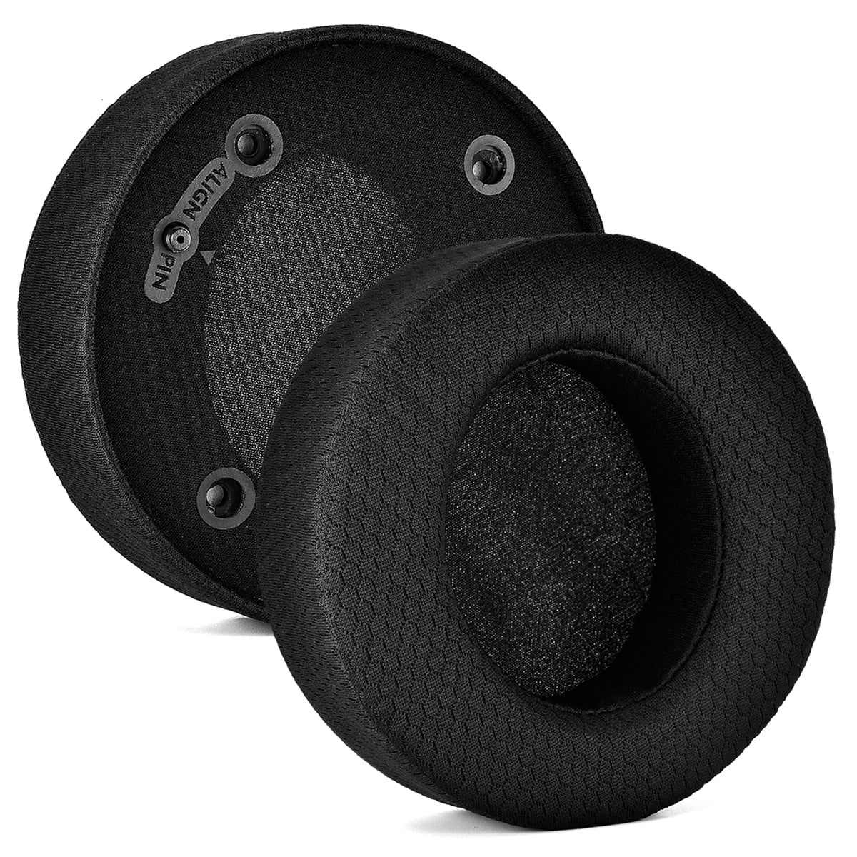 Replacement Ear Pads for Philips Fidelio X2 X1 Headphones Protein Leather Memory Foam Cushion Tools