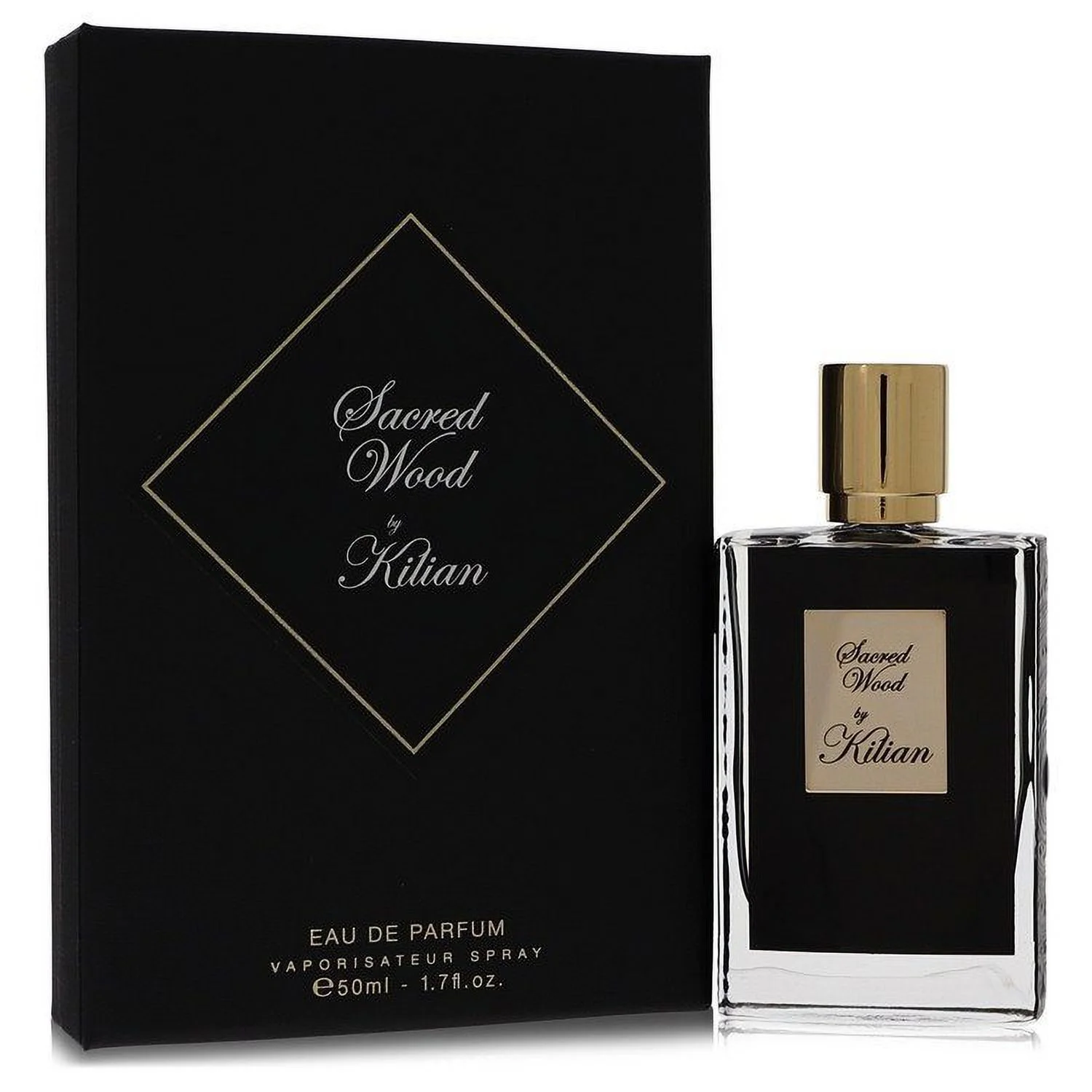 Sacred Wood by Kilian Eau De Parfum - Oriental Woody Perfume