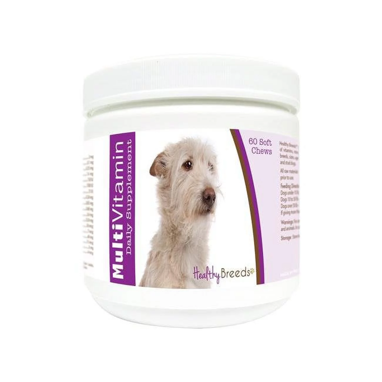 Portuguese Podengo Pequeno Multi-Vitamin Soft Chews