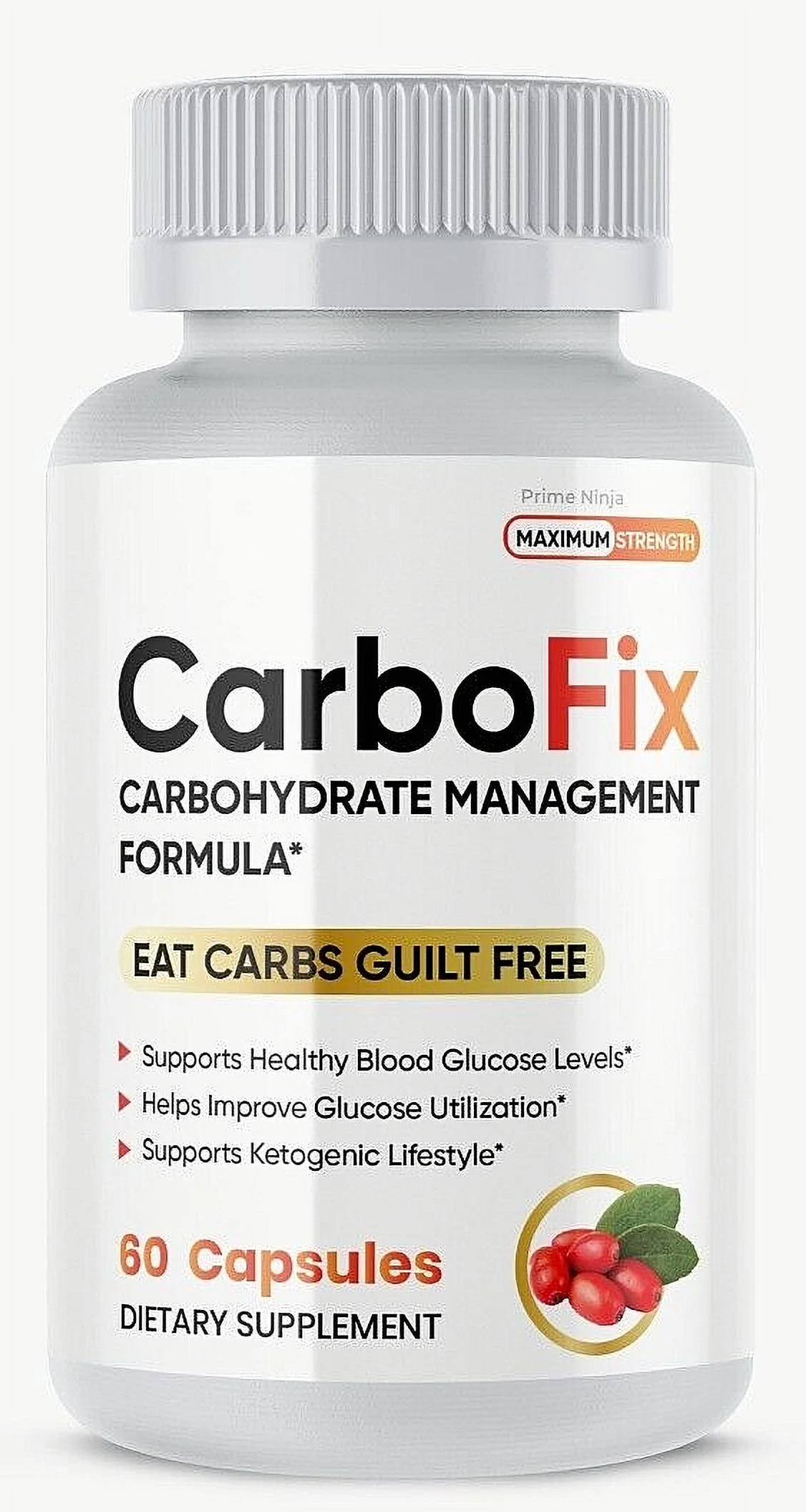 CarboFix Carbohydrate Management 60 Capsules