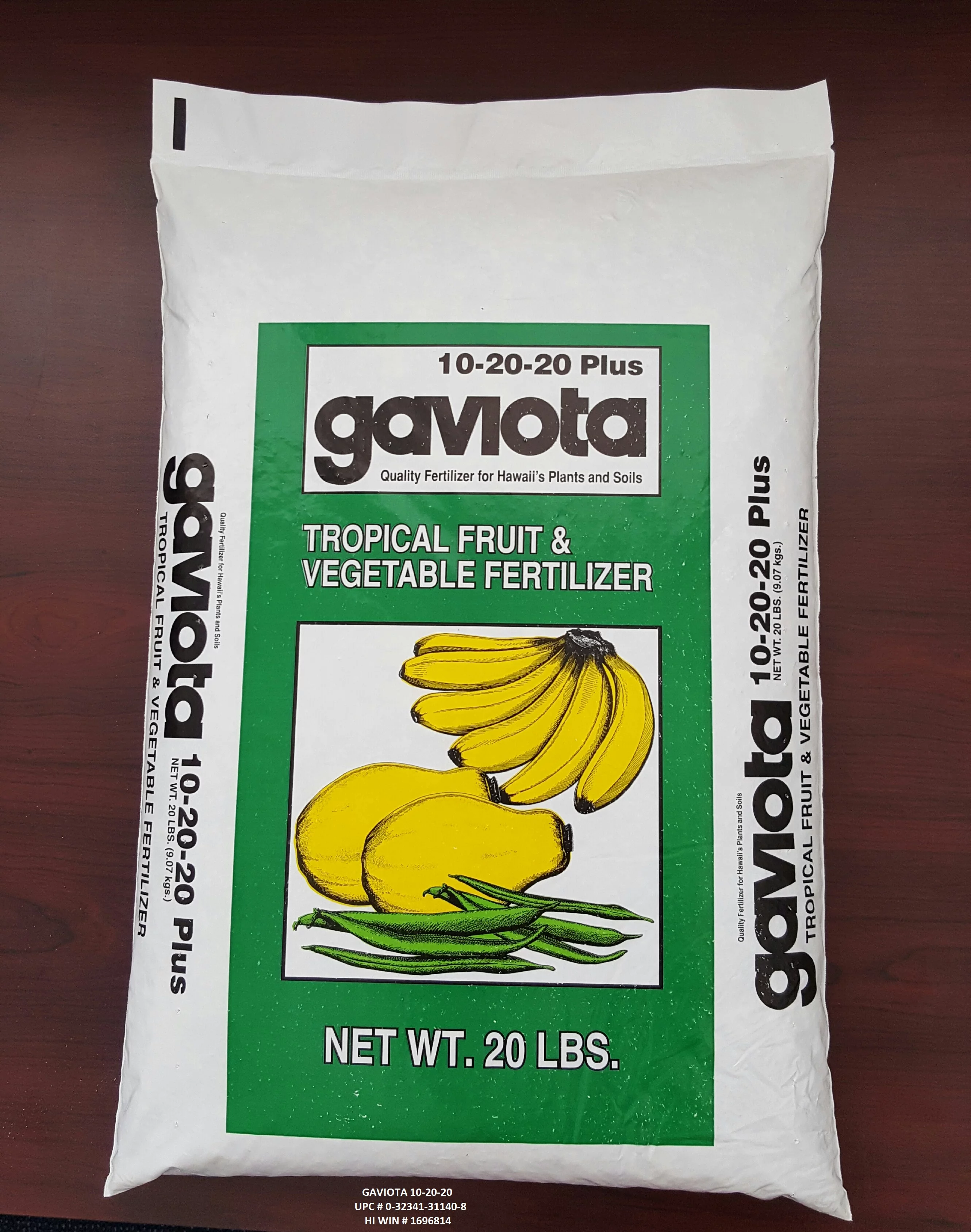 HI GV FRT/VG10-20-20