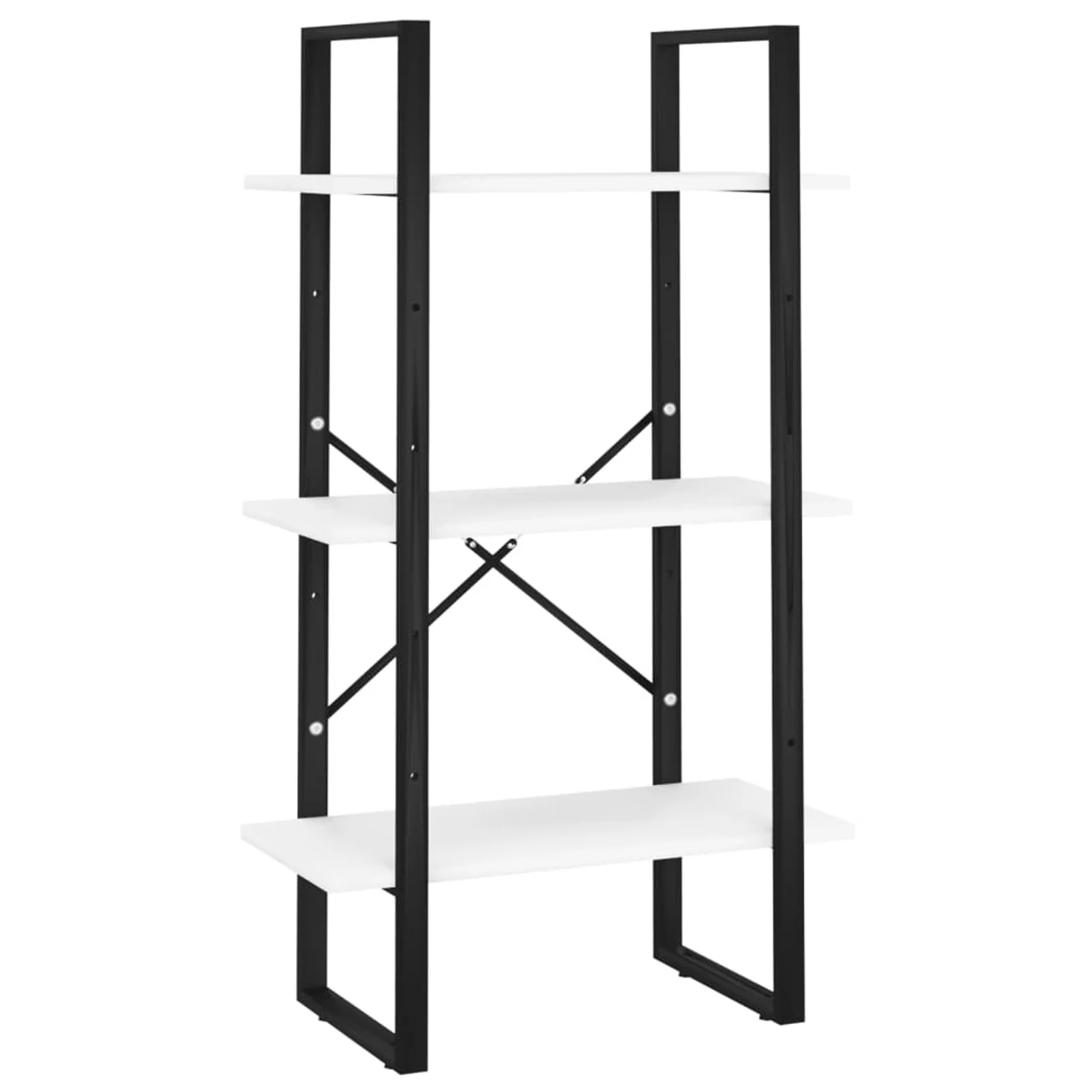 Htovila Storage Shelf White 23.6