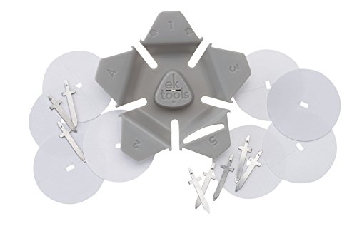 EK tools 54-03005 Bow Making Kit, Medium