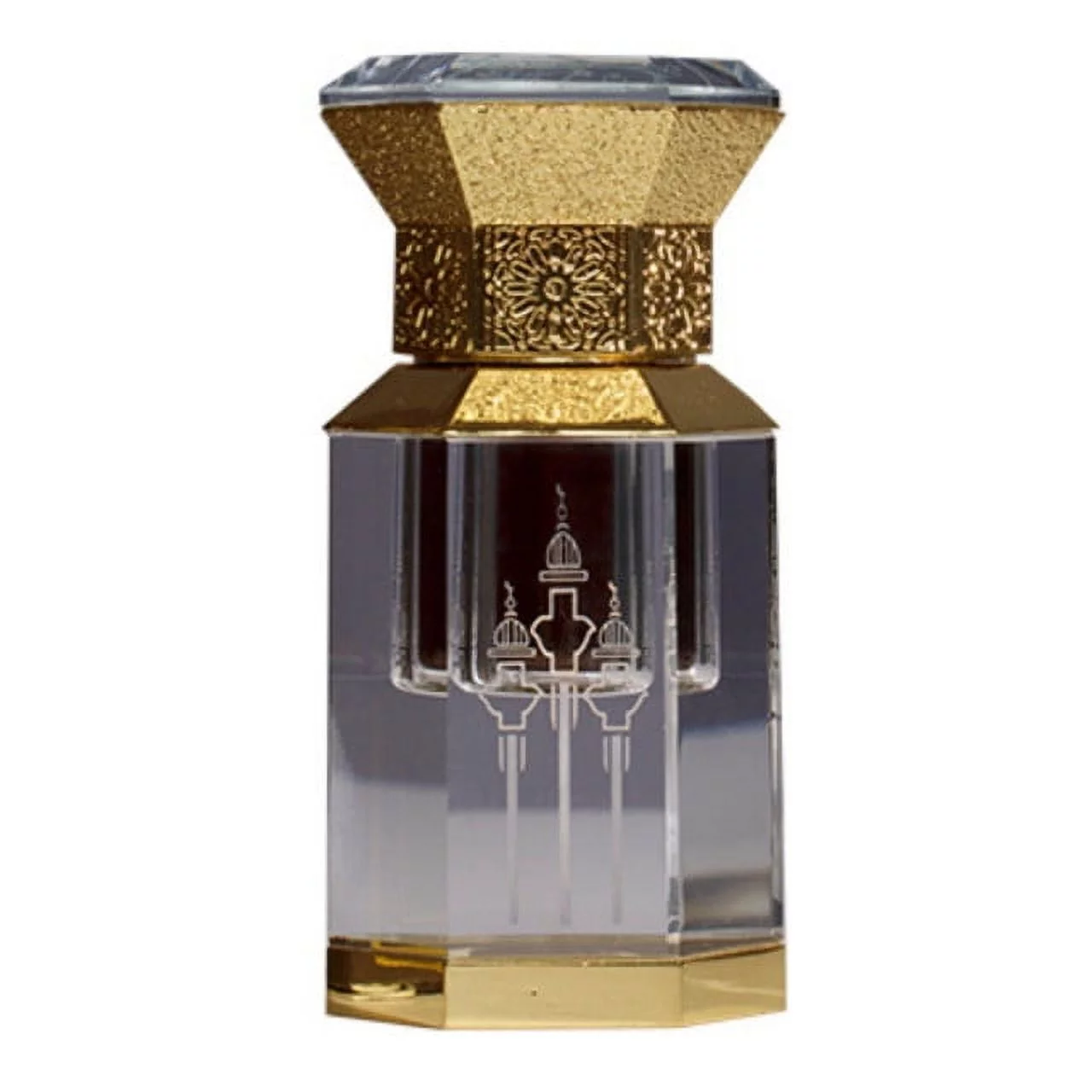 Salsabil Dahn Al Oud Oil Long Lasting Oudy Perfume for Men & Women by Naseem