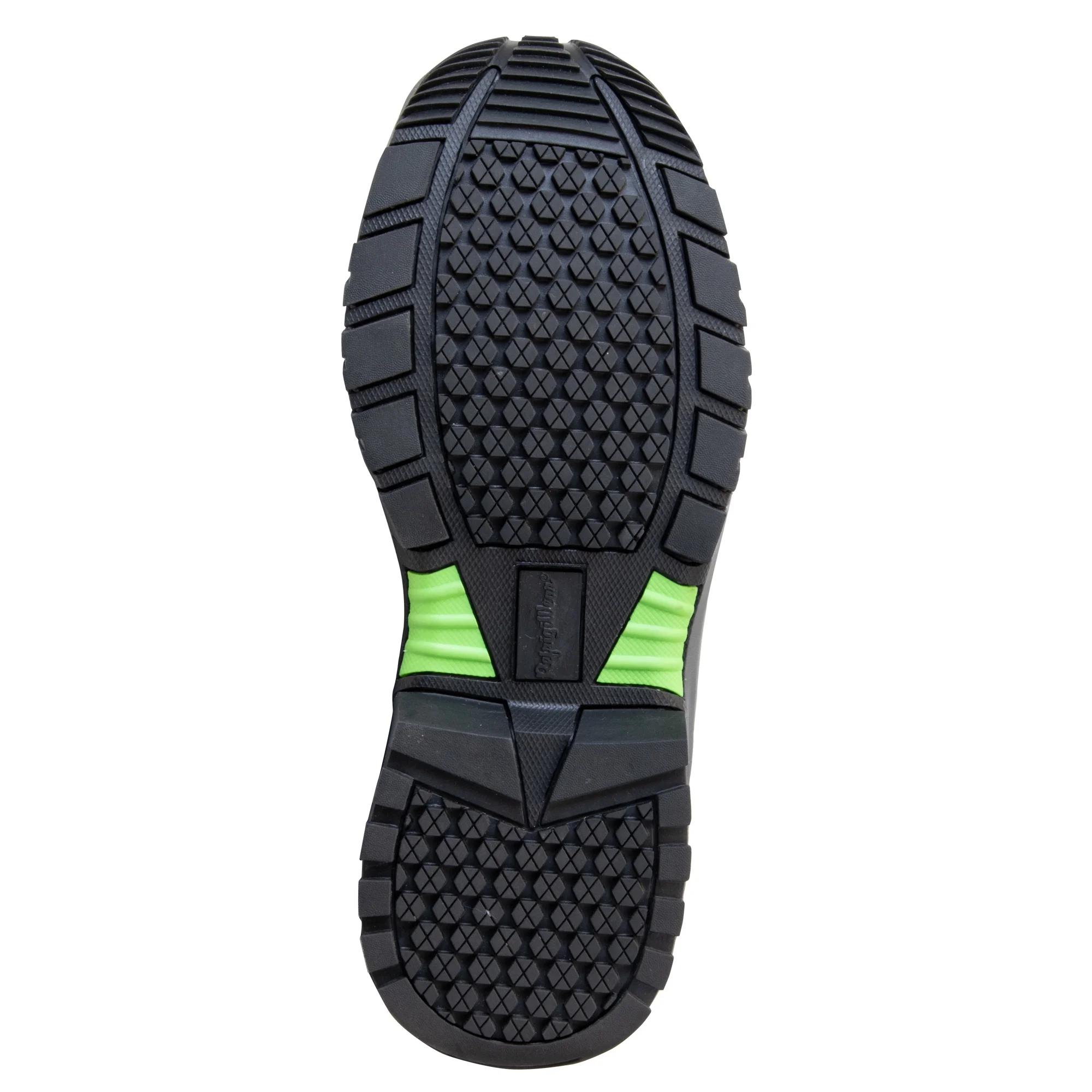 RefrigiWear Men's Waterproof Anti-Slip Extreme Pac Boots with Boa Fit System For Lacing (Black, Size 14 US)