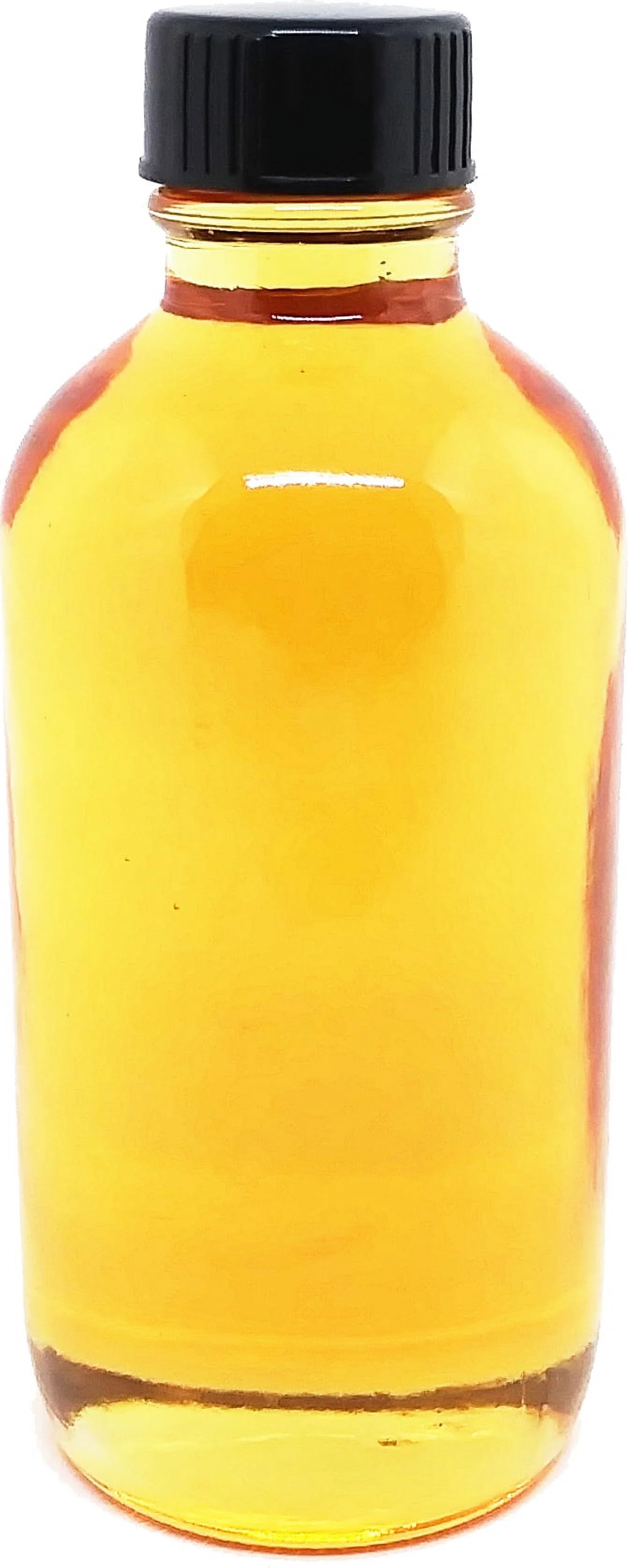 Vera Wang: Look - Type For Women Perfume Body Oil Fragrance [Regular Cap - Clear Glass - Brown - 4 oz.]