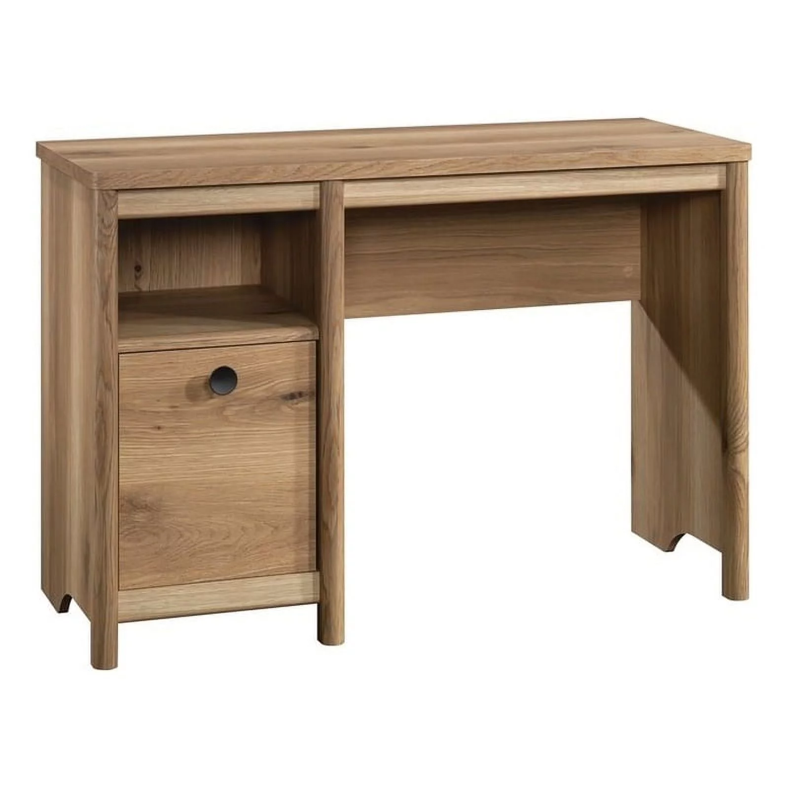 Sauder Dover Edge Home Office Desk, Timber Oak Finish