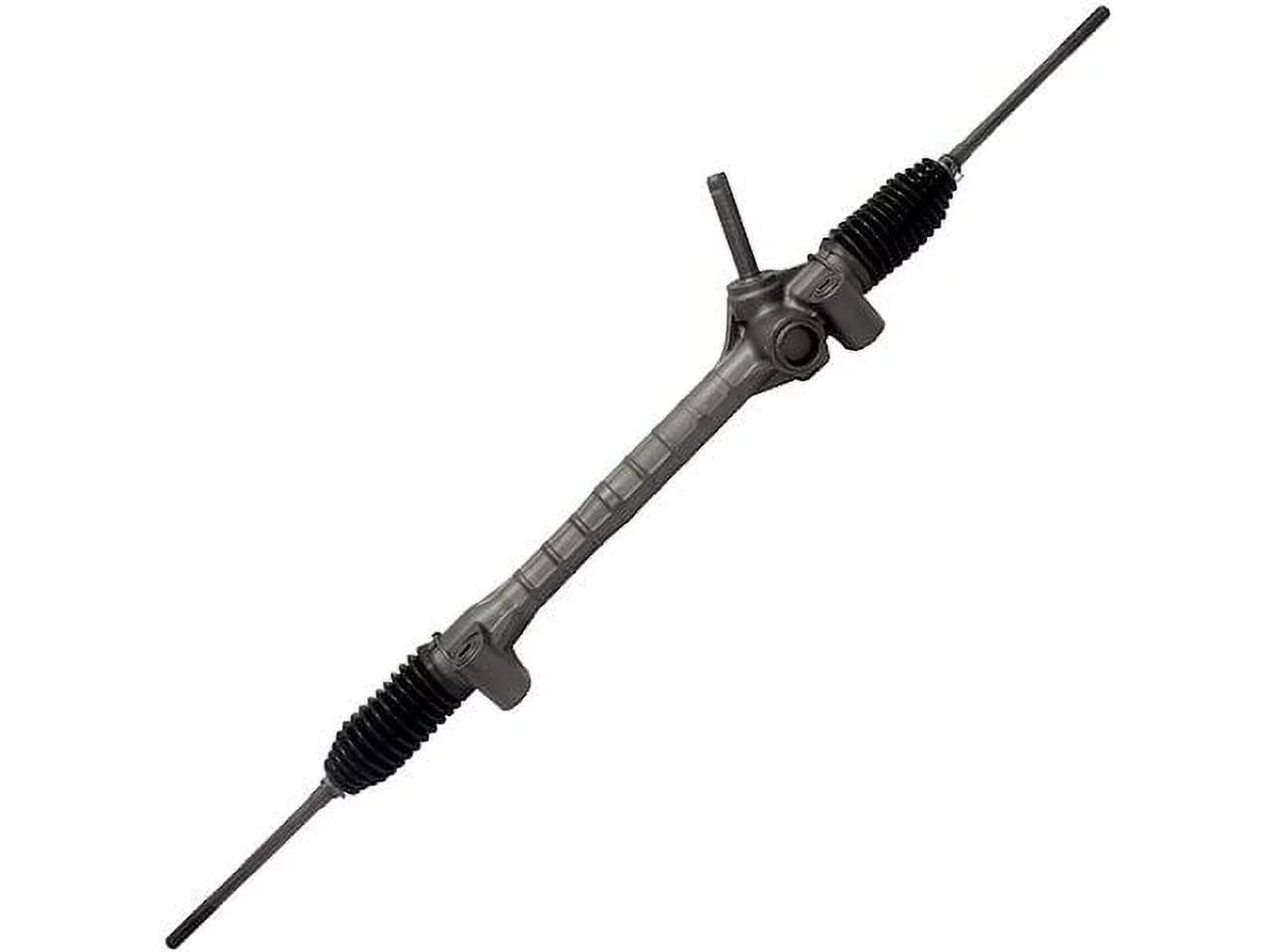 Front Power Steering Rack - Compatible with 2005 - 2010 Chevy Cobalt with Electronic Steering 2006 2007 2008 2009