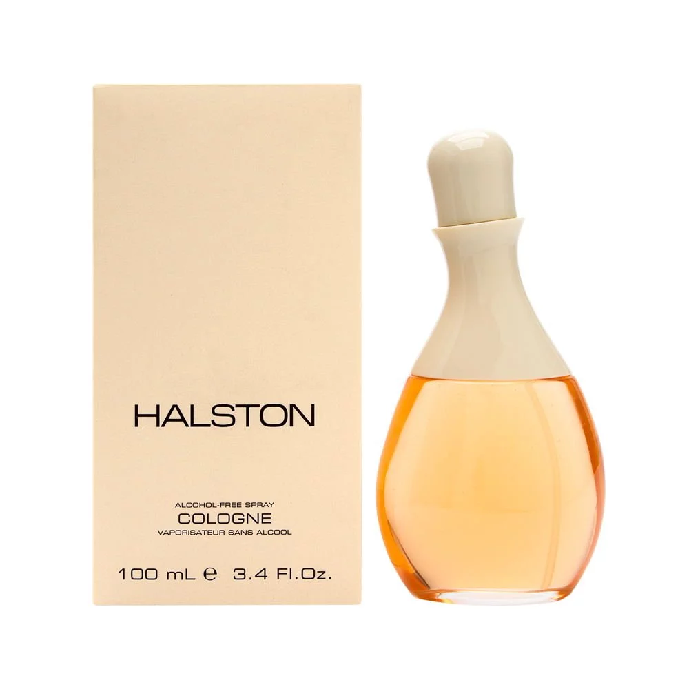 Halston By Halston Cologne Spray 3.4 Oz