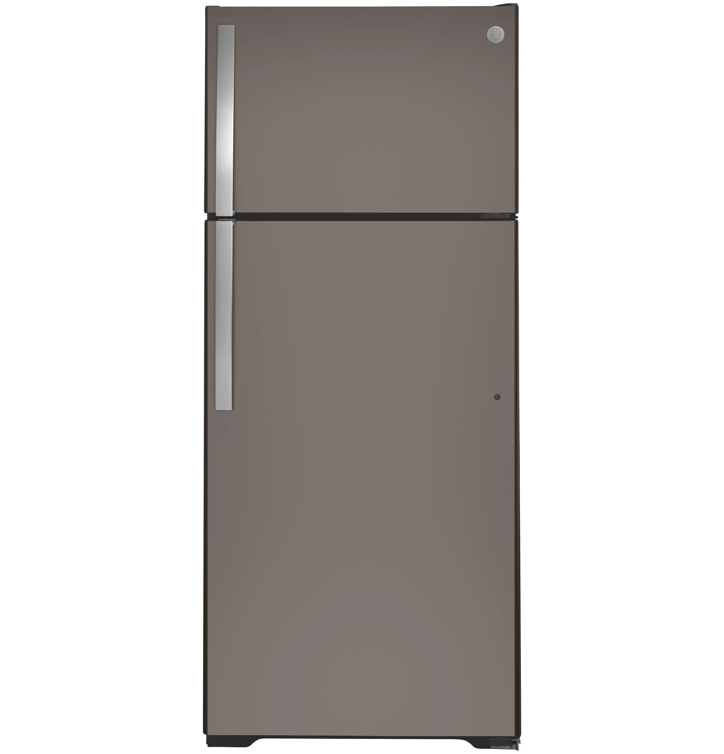 GE 17.5 Cu. Ft. Top Freezer Refrigerator - GTS18HMNRES