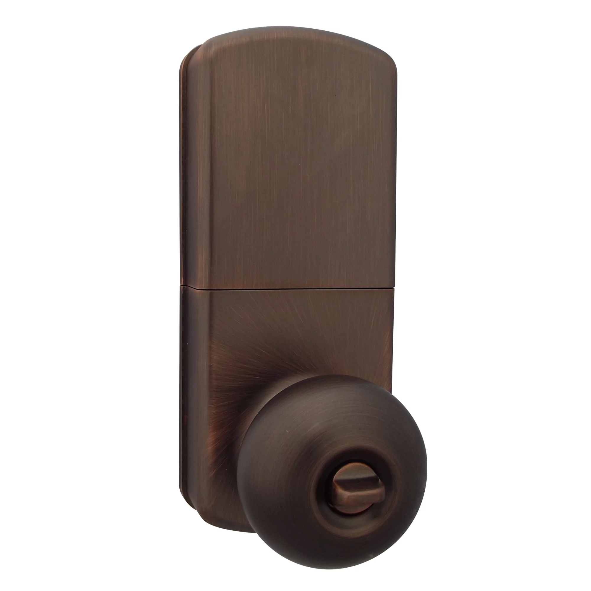 Keyless Entry Door Knob Lock with Electronic Digital Keypad