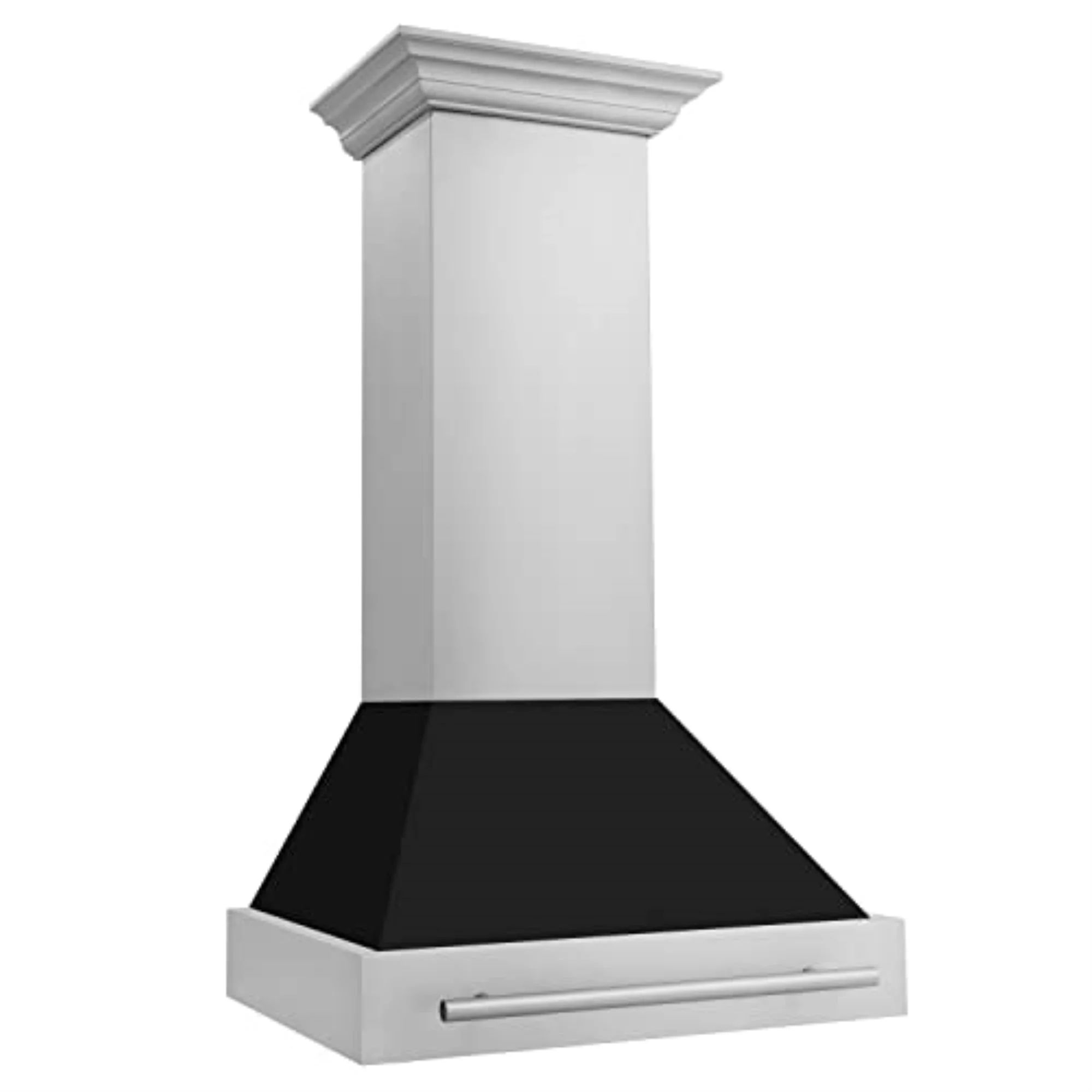 ZLINE 8654STX-BLM-30  Wall Range Hood
