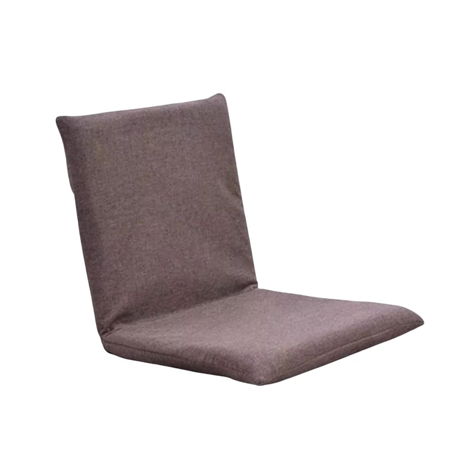 Floor Chair Living Room Chair Zipper Closure Foldable Japanese Legless Chair Gaming Chair Seat Cushion for Camping Living Room Outdoor Yoga large