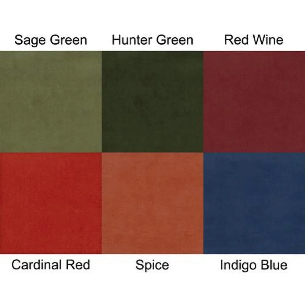 International Caravan Bali 42-inch Rattan Papasan Chair with Microsuede Cushion Sage