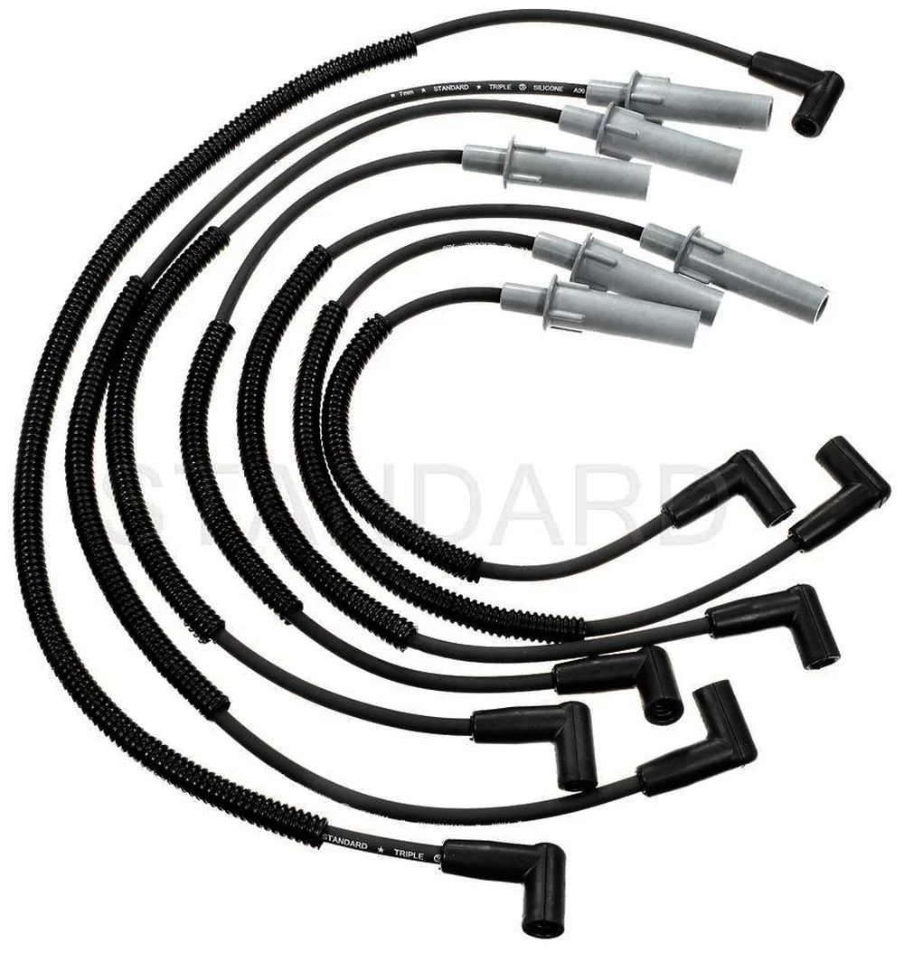 Spark Plug Wire Set Fits select: 1992-2003 DODGE DAKOTA, 1994-2001 DODGE RAM 1500