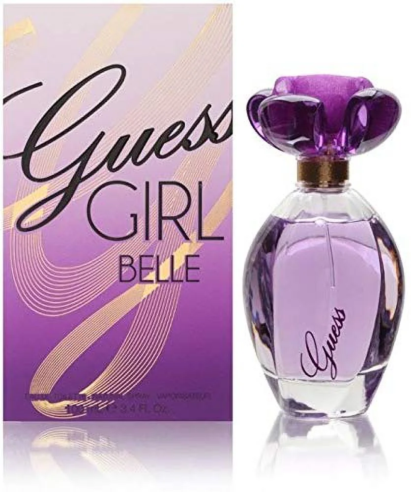 Guess Girl Belle Perfume by Guess 3.4 oz EDT Spray for Women