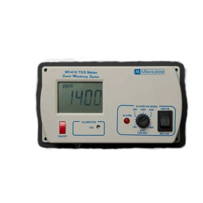 Milwaukee Instruments MC410 Multifunction TDS monitor