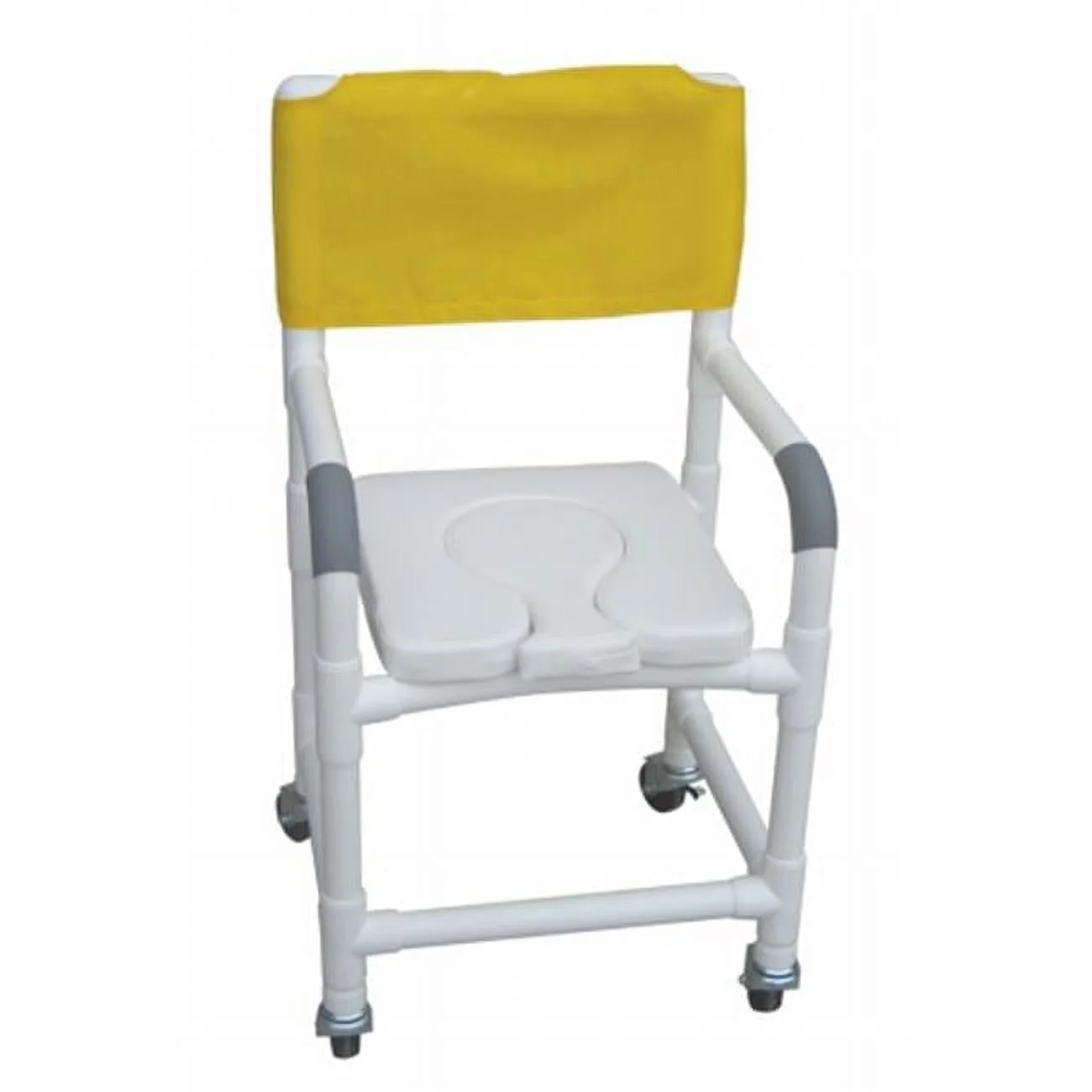 MJM International 118-3-SSDD Shower Chair