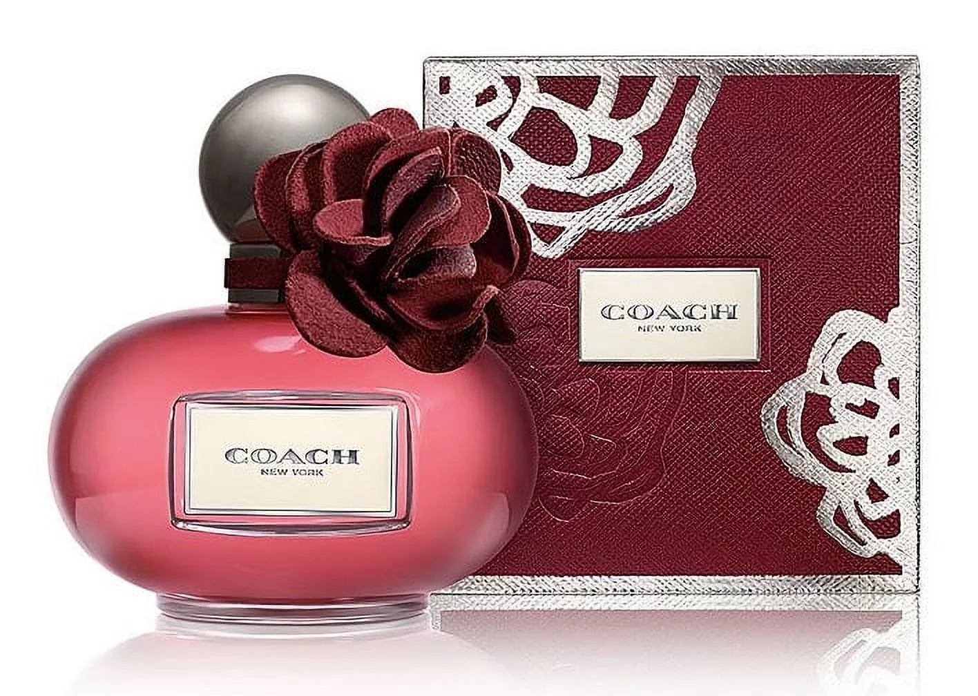 COACH POPPY WILDFLOWER 3.4 oz / 100 ml Eau de Parfum (EDP) Women Perfume Spray