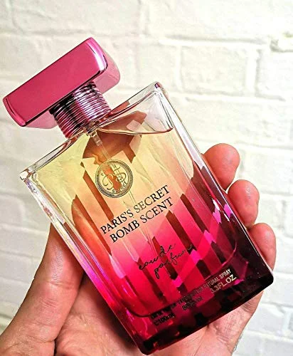 Paris Corner Paris's Secret Bomb EDP Women's Spray Pendora Scents Fragrance Long-Lasting Perfume PERFUMES