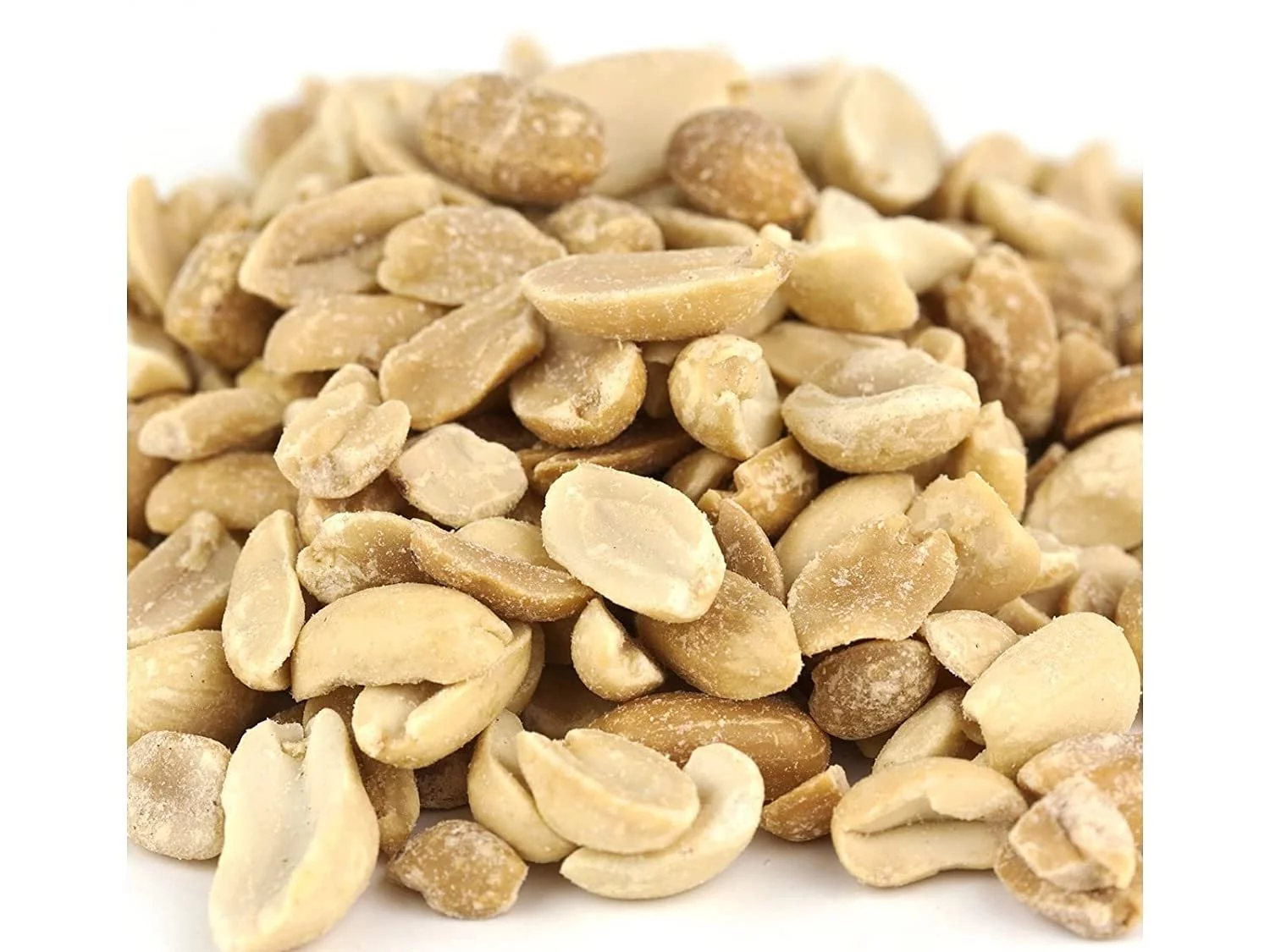 Kauffman Orchards Fresh-Ground Organic Peanut Butter, 1 Lb.