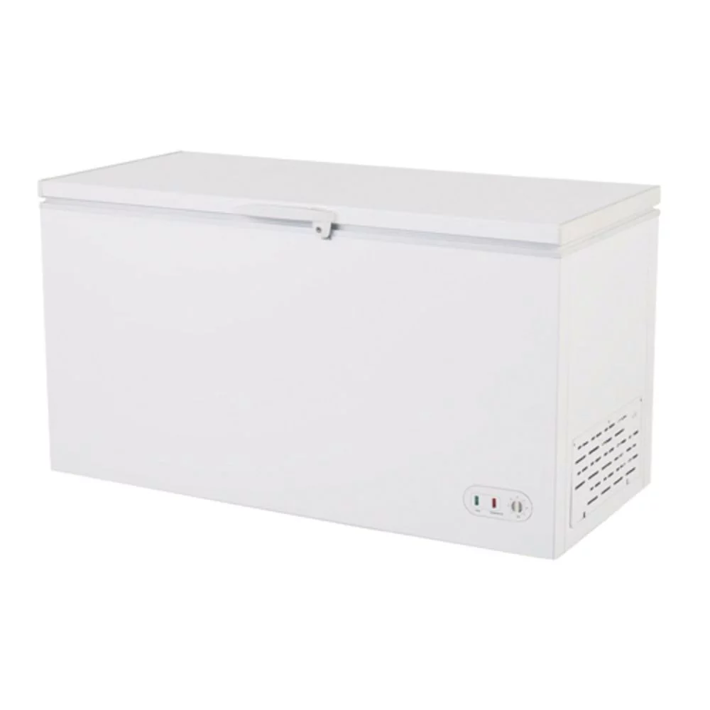 Kratos Refrigeration 69K-748HC Solid Top Chest Freezer - 29 3/4