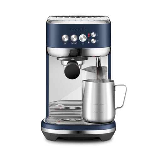 Breville Bambino Plus Espresso Machine BES500BSS, Brushed Stainless Steel