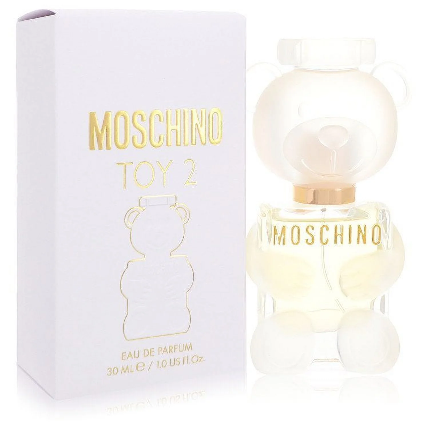 Moschino Toy 2 Perfume - Fruity Indulgence