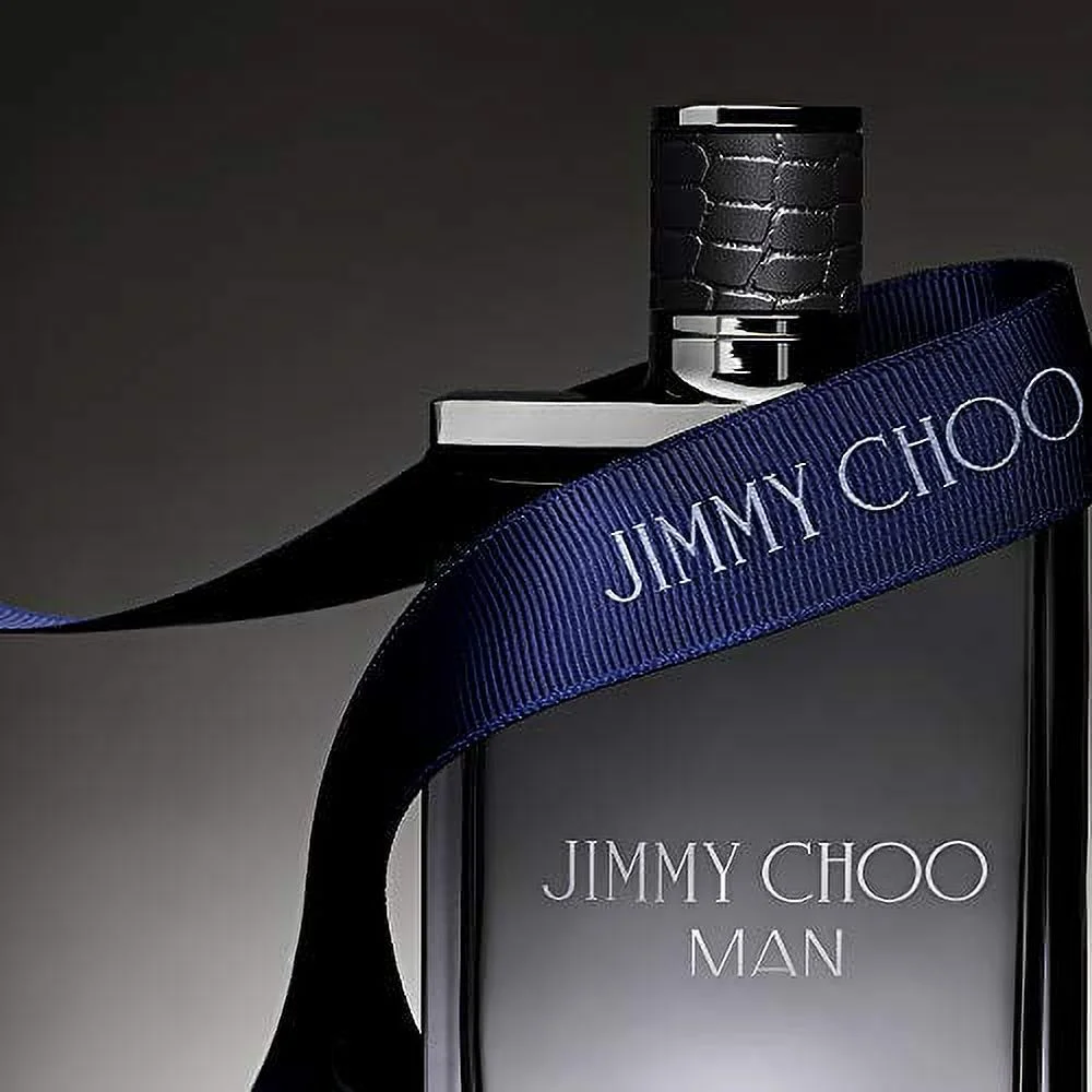 JIMMY CHOO Man 6.7oz Eau De Toilette Perfumes Jumbo Spray