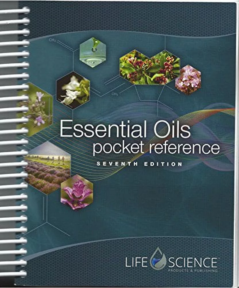Pre-Owned Essential Oils Pocket Reference 7th Edition by Life Science Publishing (2016-12-24) Paperback