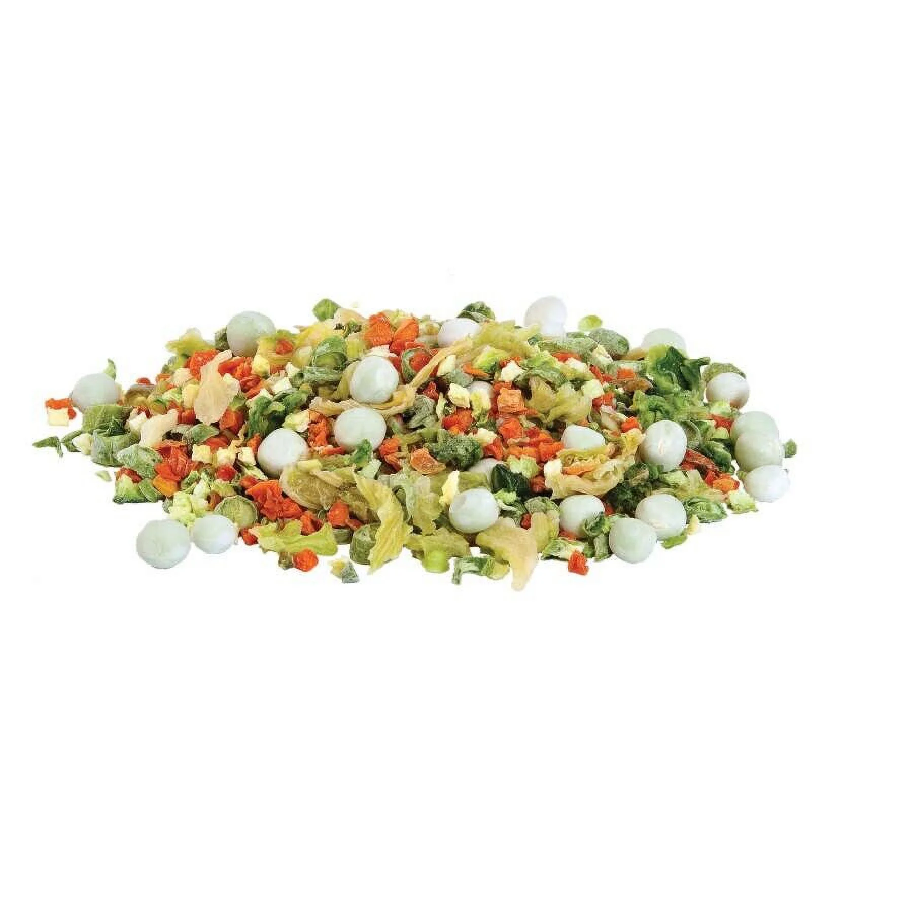 Zilla Reptile Munchies Vegetable Mix with Calcium 4 oz