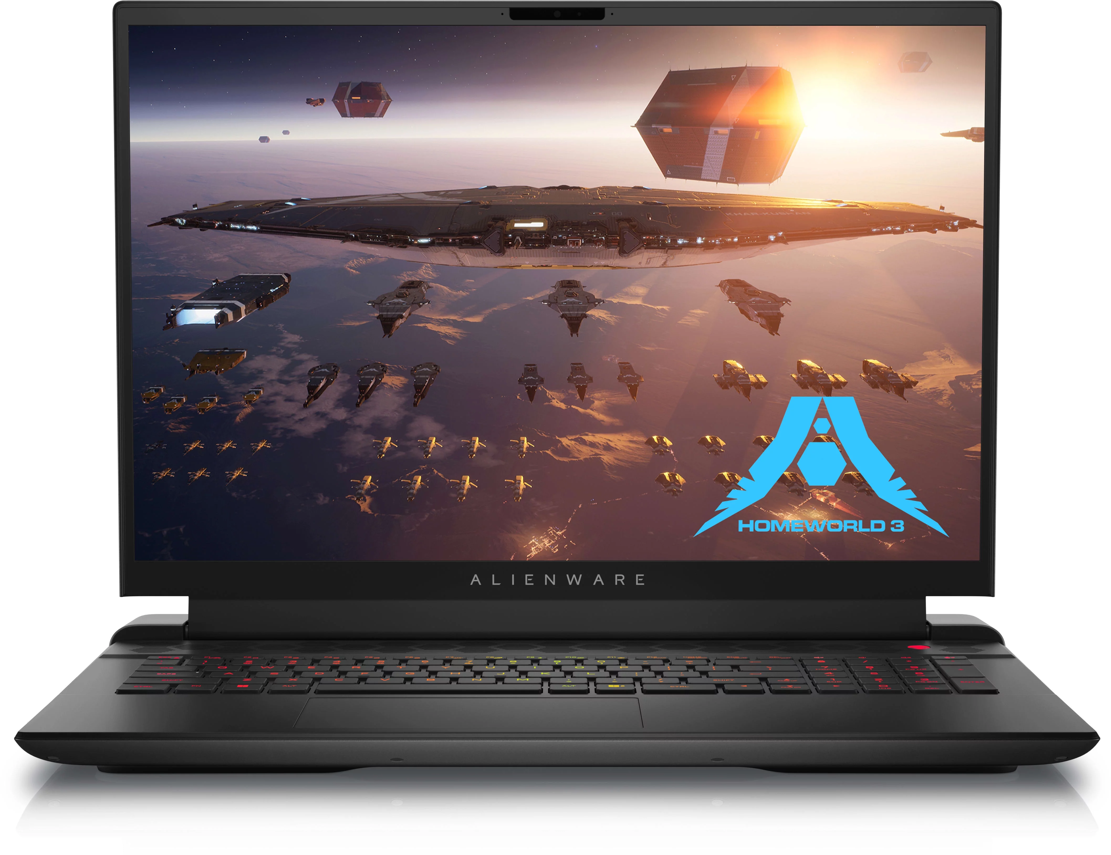 Restored Dell Alienware m18 Ryzen Edition Gaming Laptop (2023) | 18