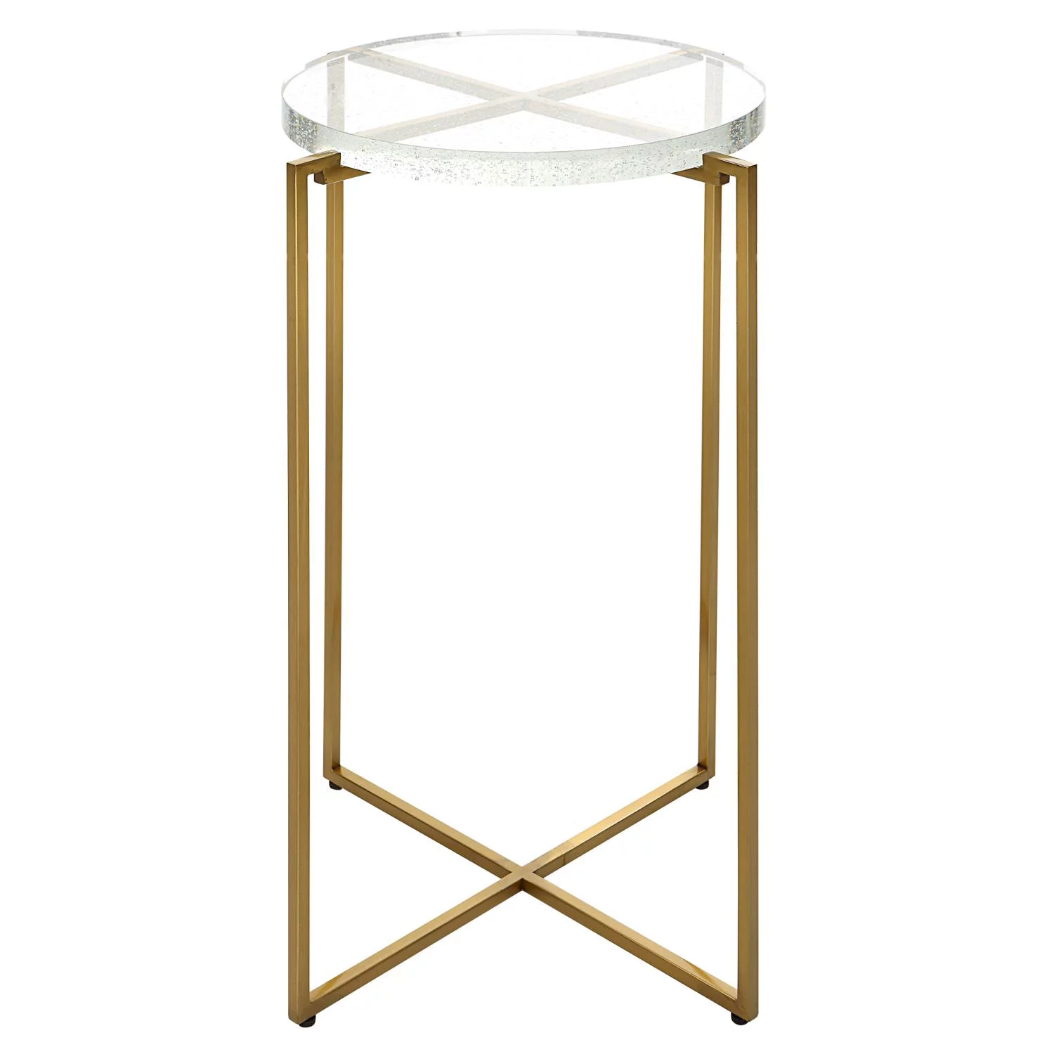 25226-Uttermost-Star-crossed - Accent Table-24.25 Inches Tall and 15.63 Inches Wide