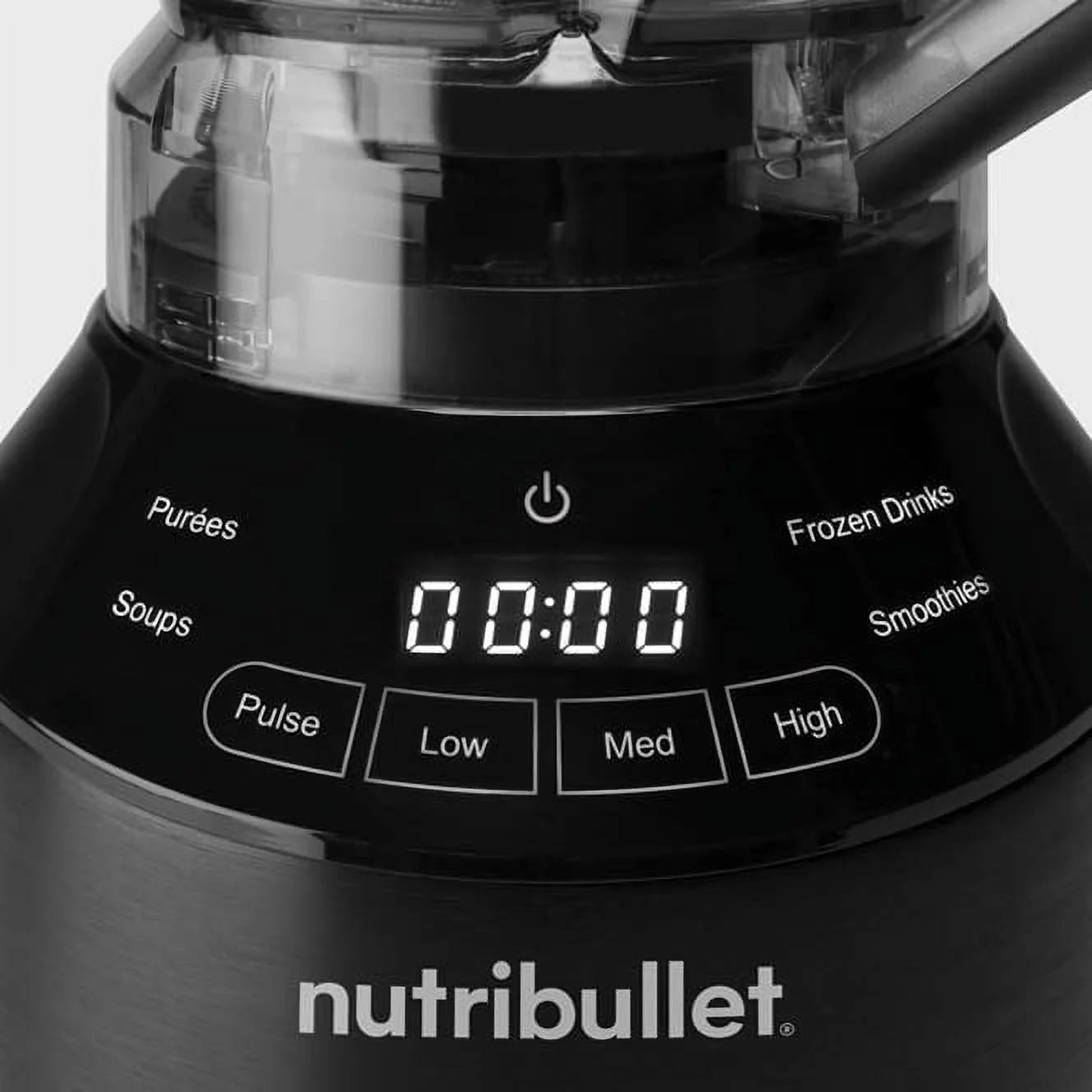 Nutribullet Smart Touch Digital 1400W Blender 4-Intelligent Programs 3-Speed (Used)