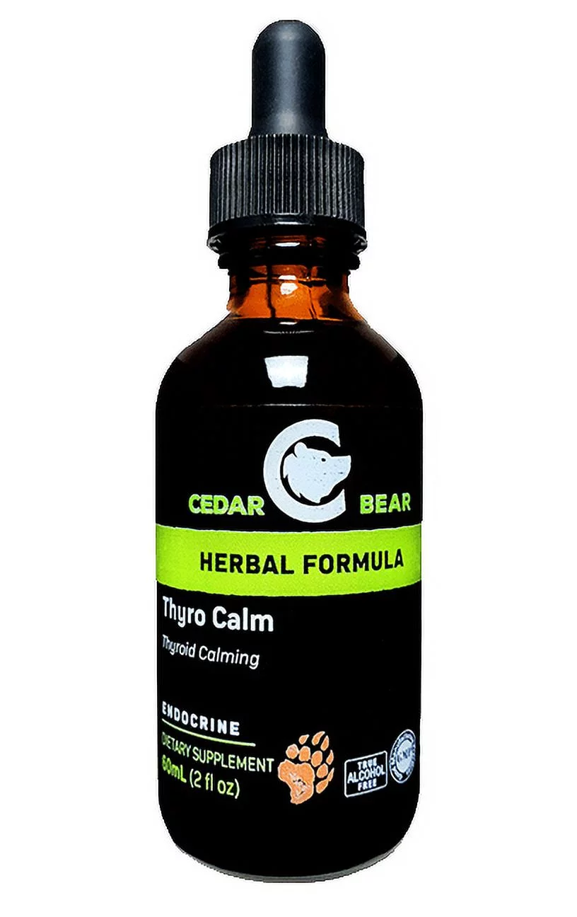 Thyro Calm - Thyroid Supplement