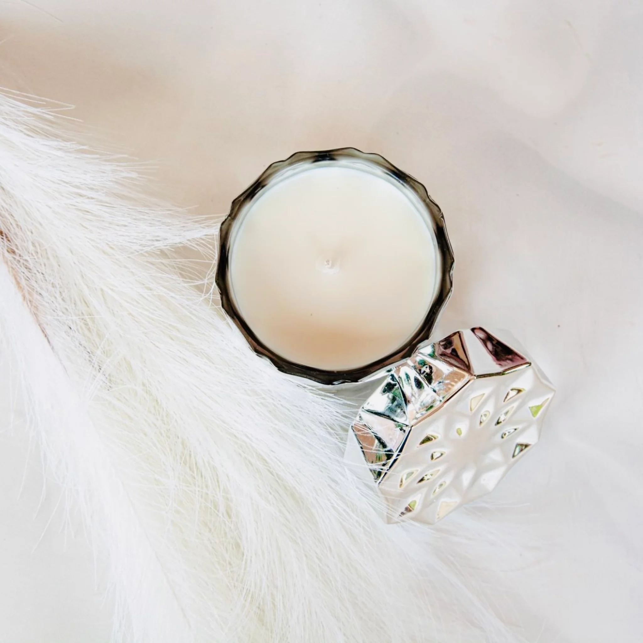 Cafe Candle Scent Inspired by Le Labo Benjoin 19 Perfume