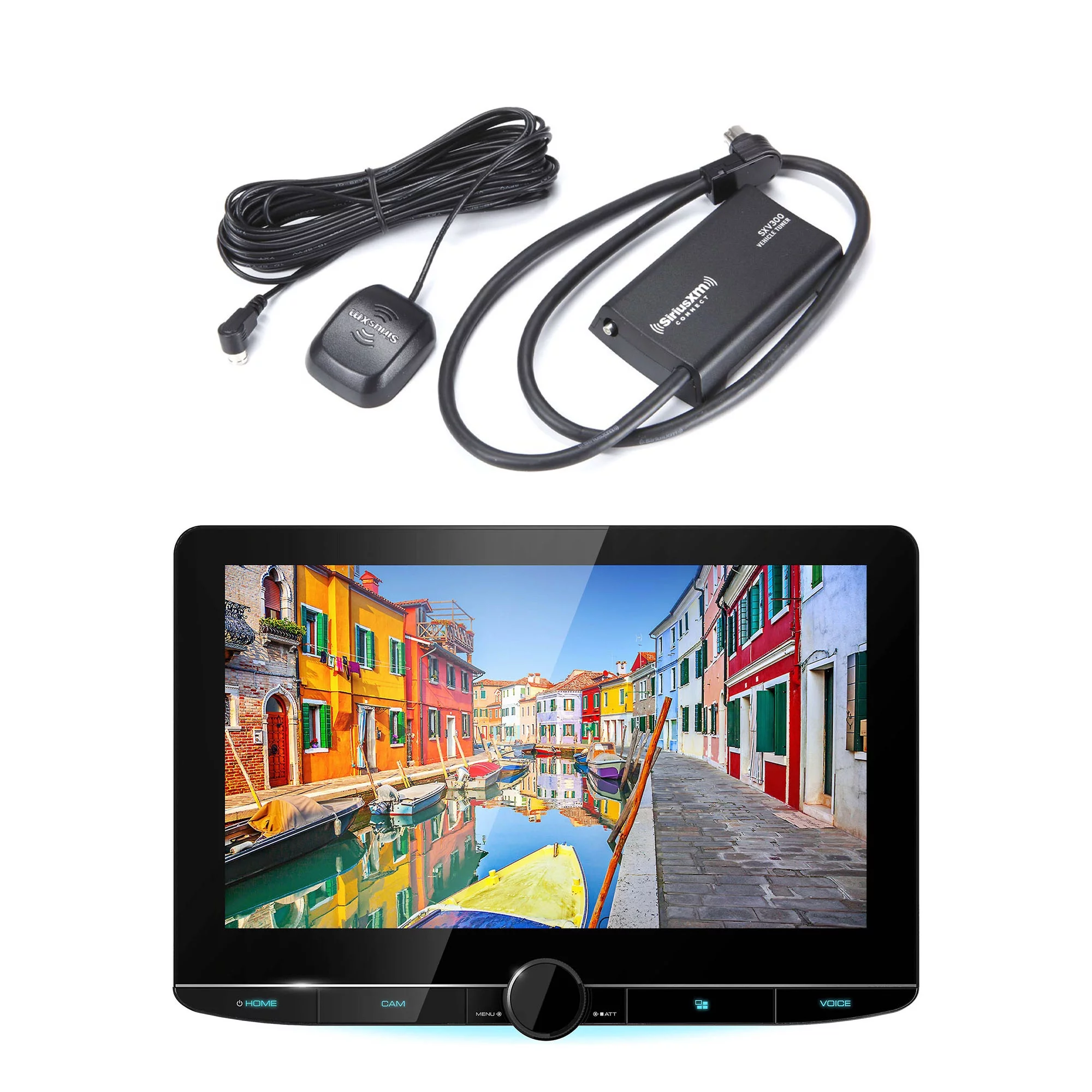 Kenwood Kenwood DMX1057XR 10.1