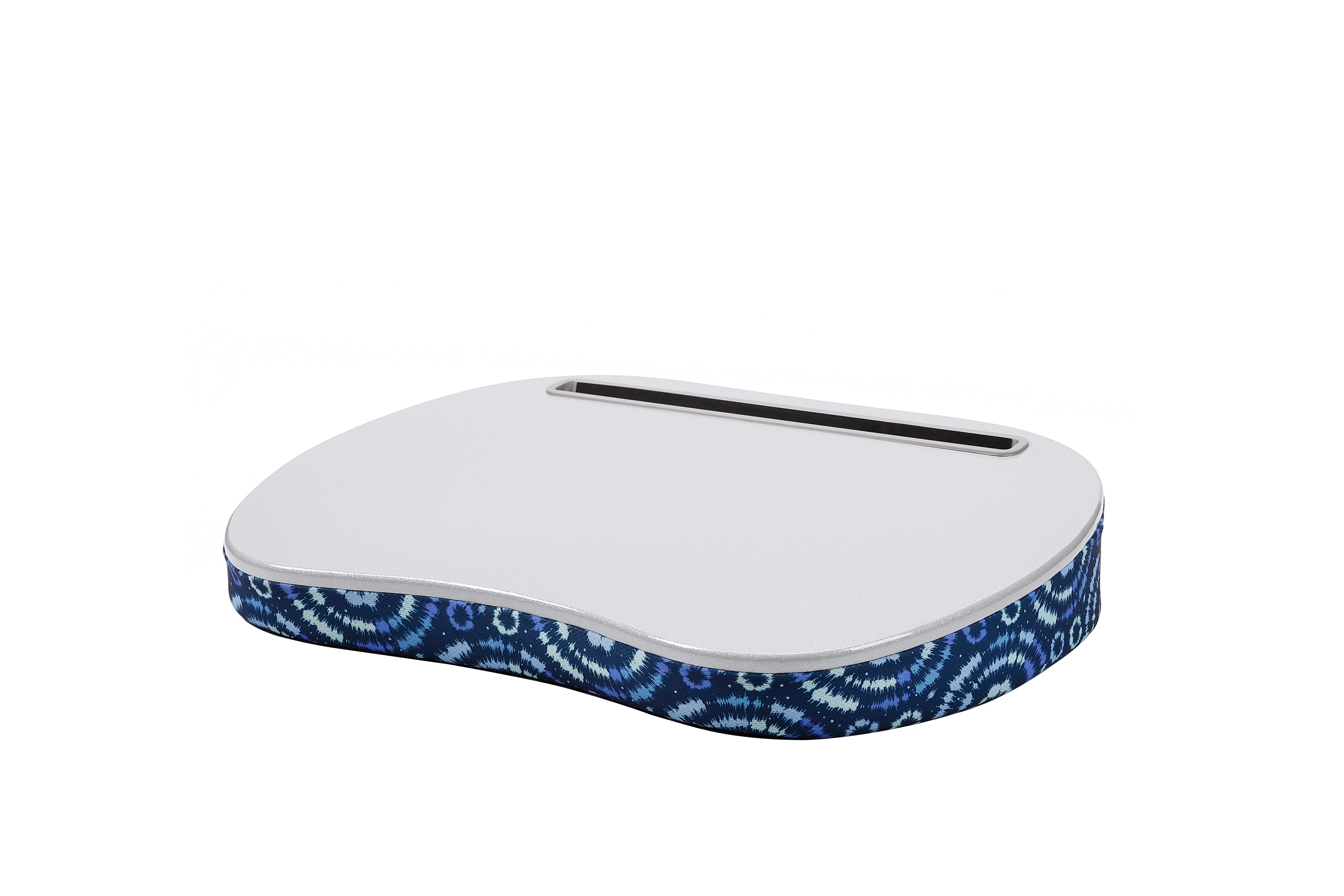 Sofia + Sam Lap Desk for Laptop and Writing - Blue Sunbursts