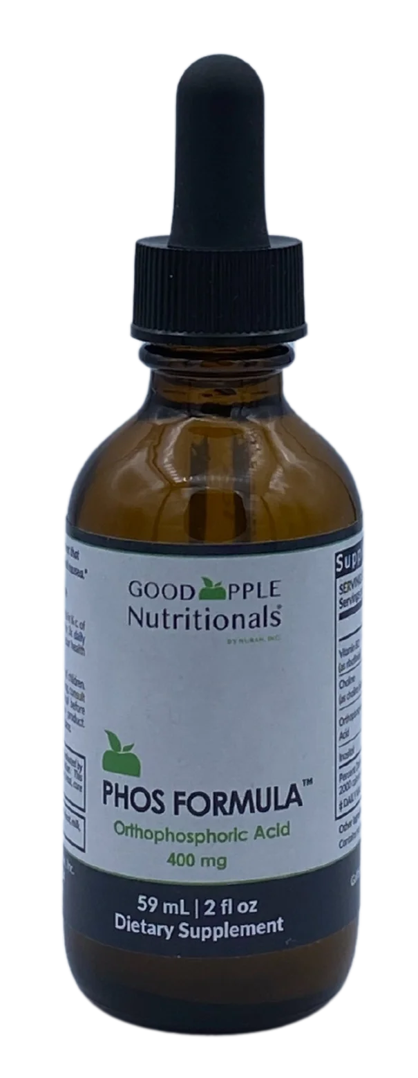 Phos Formula For Nausea