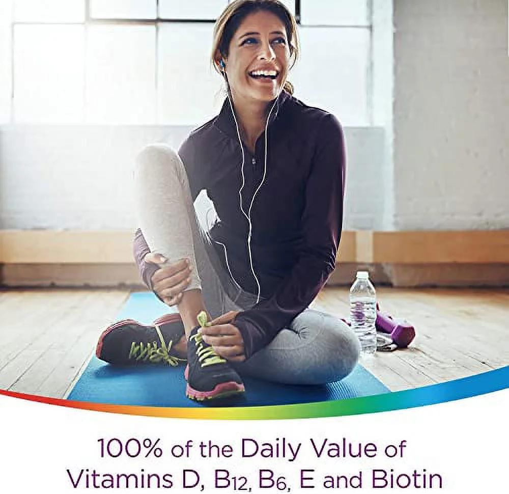 Centrum Multigummies Gummy Multivitamin for Women, Fruit, 170 Count