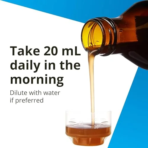 Floradix Calcium Liquid Mineral Supplement 250ml