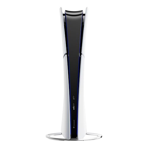 PlayStation 5 Slim Upgraded 2TB Digital Edition Fortnite Cobalt Star Bundle and Controller Case - White, Slim PS5 Upgraded 2TB PCIe SSD Gaming Console Bundle [video game]