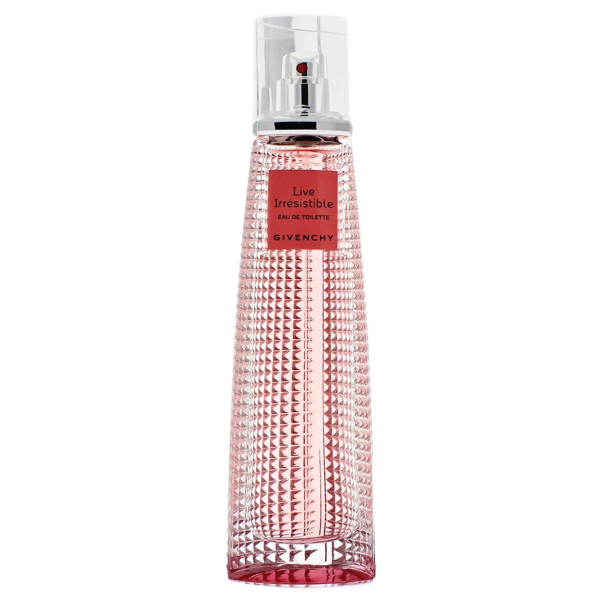 Givenchy Live Irresistible Eau de Toilette, Perfume for Women, 2.5 Oz
