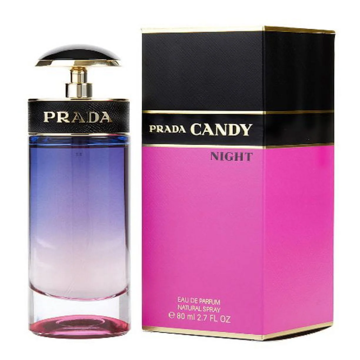 Prada Candy Night by Prada perfume for her EDP 2.7 oz New in Box