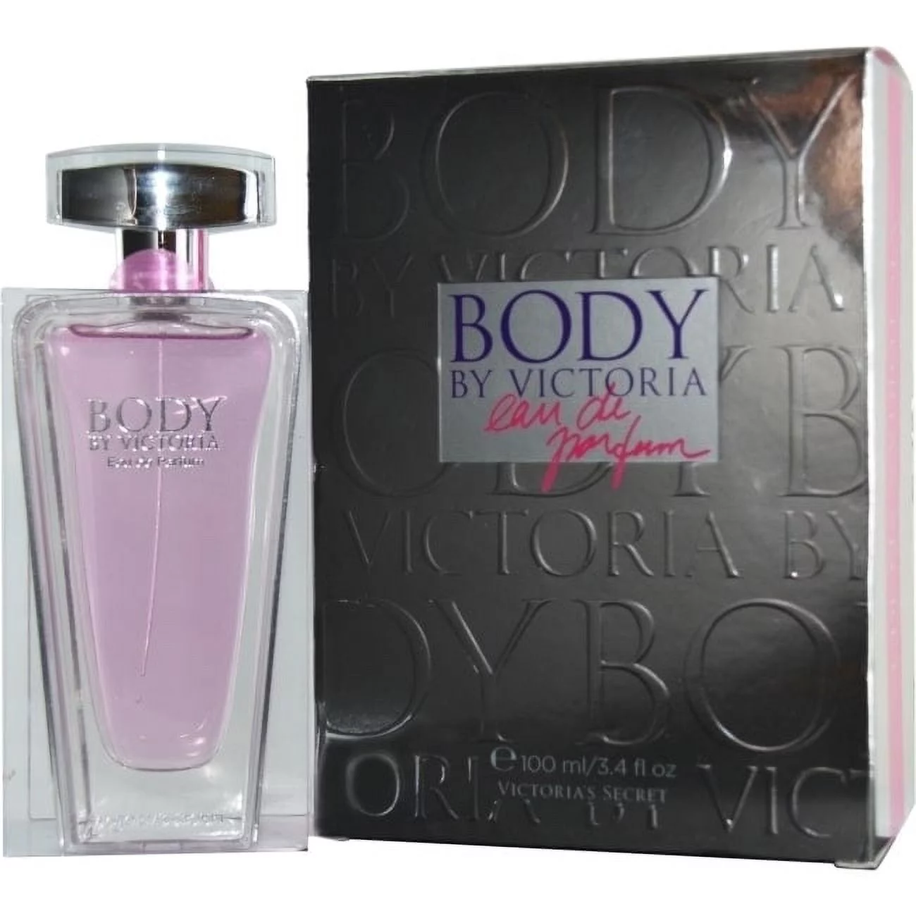 Victoria's Secret Body by Victoria Eau de parfum 3.4 Oz - 2012 Edition