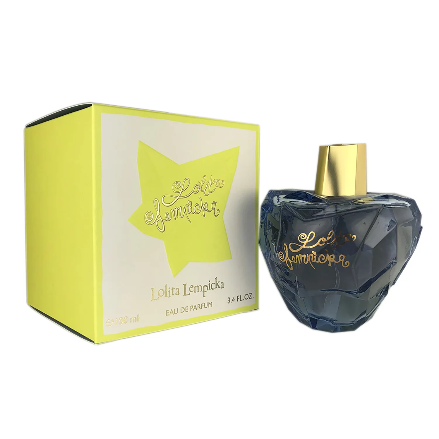 Lolita Lempicka Eau de Parfum, Perfume for Women, 3.4 Oz
