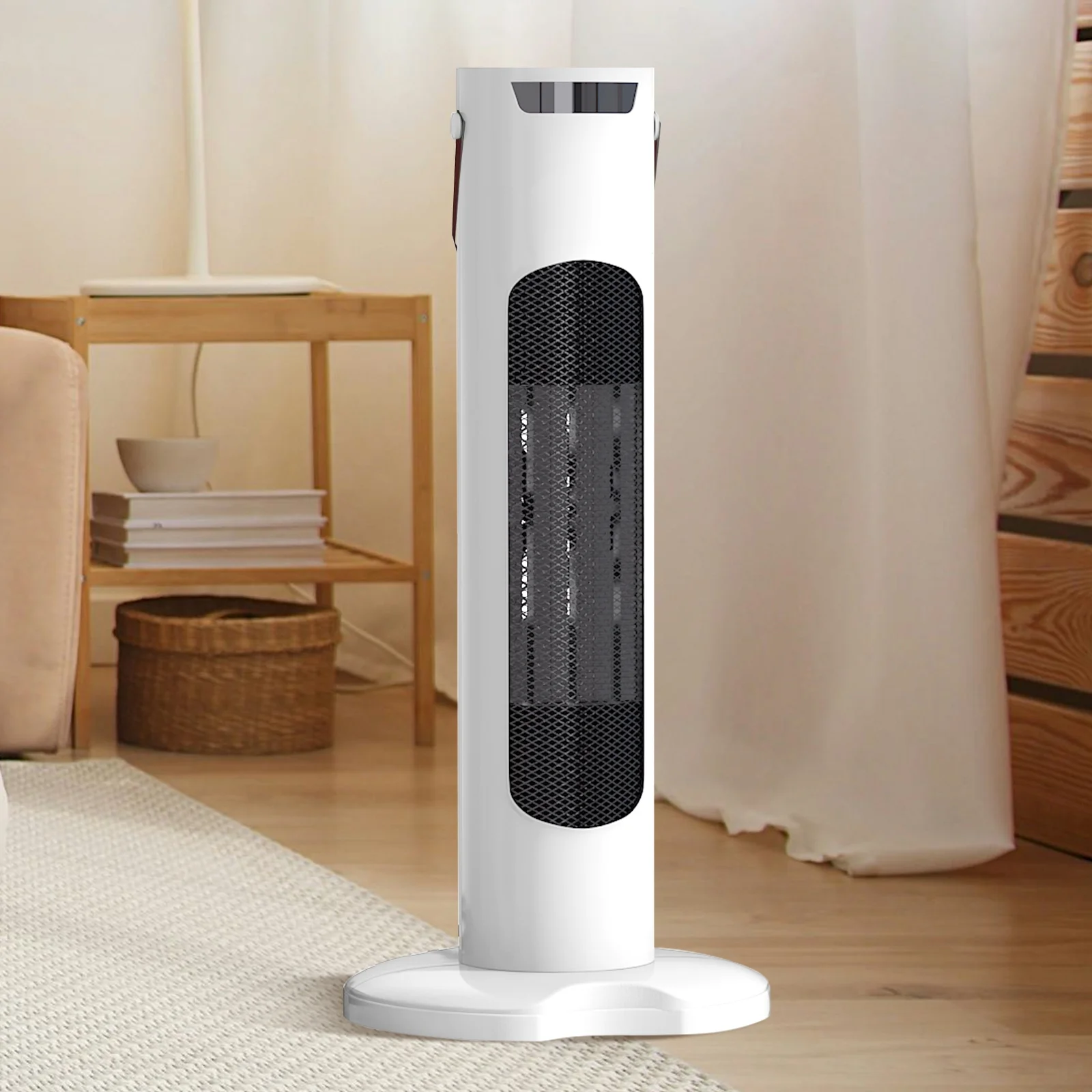 Ceramic Tower Space Heater, 22