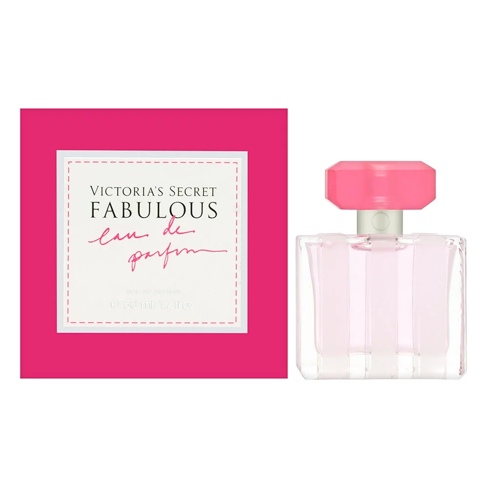 Victoria's Secret Fabulous Perfume Eau De Parfum 1.7 fl oz